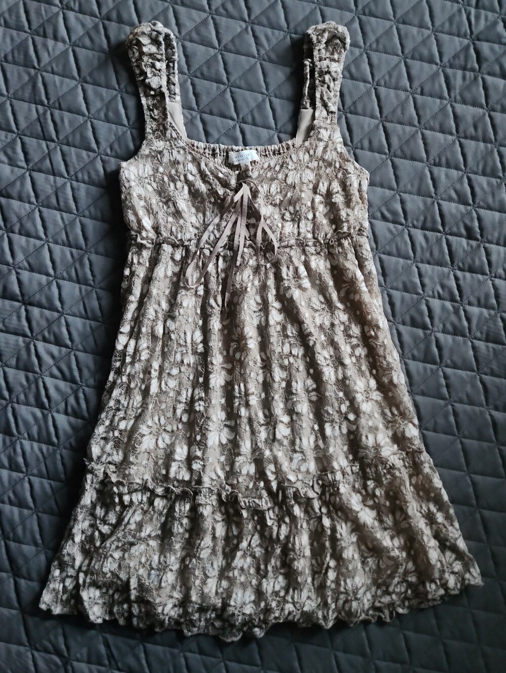Kirious Mini Dress-Size Small